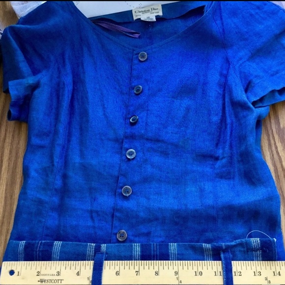 🔥 Leather Skirt  Vintage Margaret Godfrey Black Midi EUC Sz 8  SEXY - Picture 8 of 14